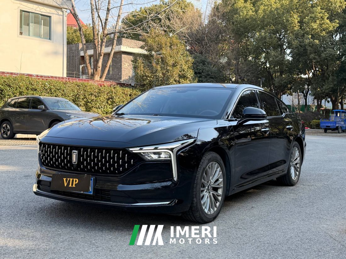 Bestune B70 70Anniversary Edition 1.5T Version - car from China