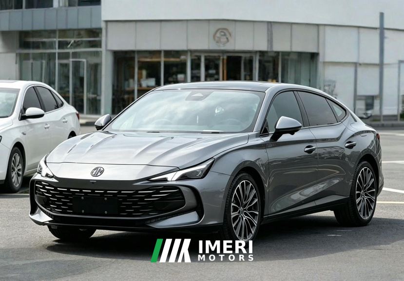 MG7 1.5T Dual-clutch Elegant Edition