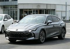 MG7 1.5T Dual-clutch Elegant Edition - фото 1