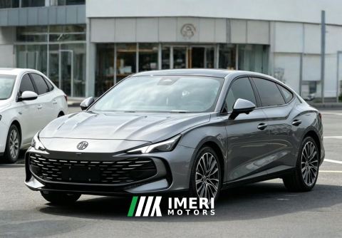 2023 MG7 1.5T Dual-clutch Elegant Edition - ავტომობილი ჩინეთიდან