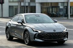 MG7 1.5T Dual-clutch Elegant Edition - фото 2