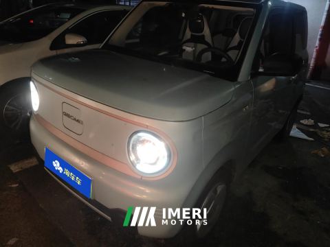 2023 Geely Panda mini 200km - ავტომობილი ჩინეთიდან