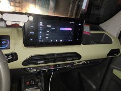 Geely Panda mini 200km - ფოტო 17
