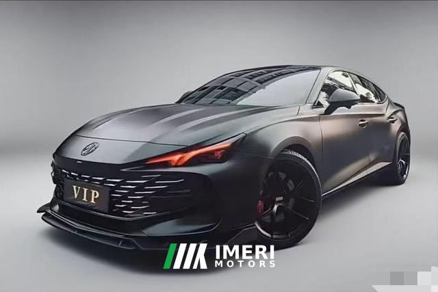 MG7 1.5T Dual-clutch Elegant Edition
