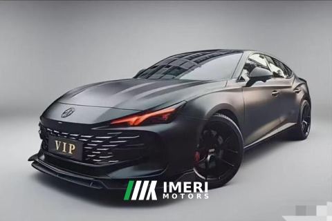 2023 MG7 1.5T Dual-clutch Elegant Edition - ავტომობილი ჩინეთიდან