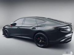 MG7 1.5T Dual-clutch Elegant Edition - ფოტო 10