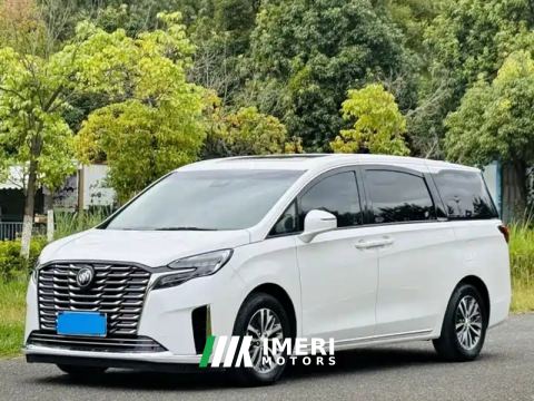 2023 Buick GL8 Land Business Class 2.0T Smart Enjoyment Edition 7-seater - автомобиль из Китая