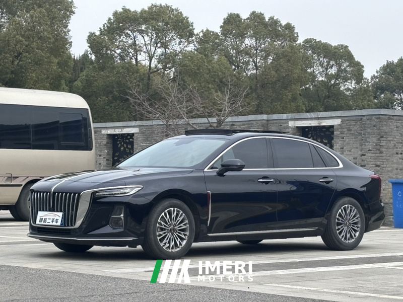 FAW Hongqi H5 1.5T Double Clutch Flag Yue Edition