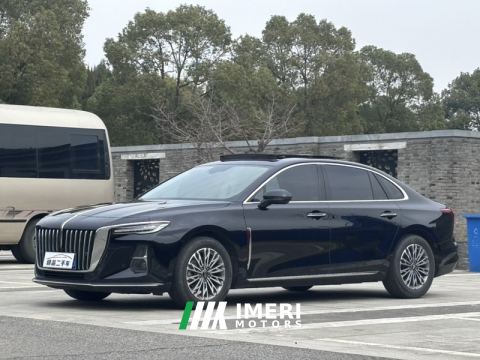 2023 FAW Hongqi H5 1.5T Double Clutch Flag Yue Edition - ავტომობილი ჩინეთიდან