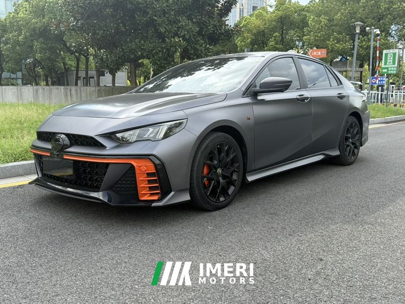 GAC Chuanqi Shadow Leopard 270T DCT J16 R-style Track Edition