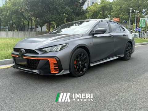 2022 GAC Chuanqi Shadow Leopard 270T DCT J16 R-style Track Edition - ავტომობილი ჩინეთიდან