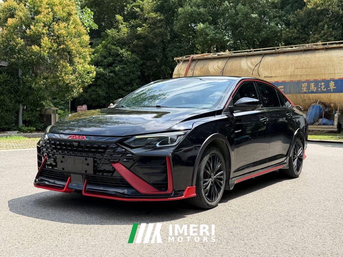 Dongfeng Yixuan MAX 1.5T Edition - автомобиль из Китая