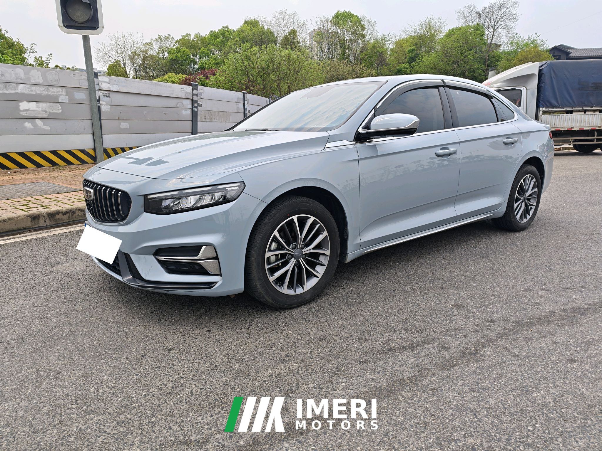 Geely Xingui Xingrui 2.0T Elite Edition