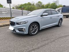 Geely Xingui Xingrui 2.0T Elite Edition - ფოტო 1