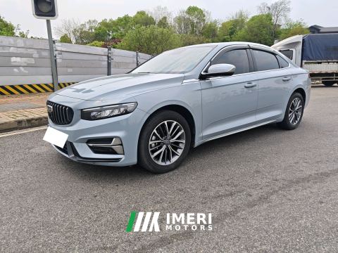 2021 Geely Xingui Xingrui 2.0T Elite Edition - ავტომობილი ჩინეთიდან