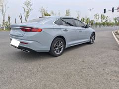 Geely Xingui Xingrui 2.0T Elite Edition - ფოტო 4