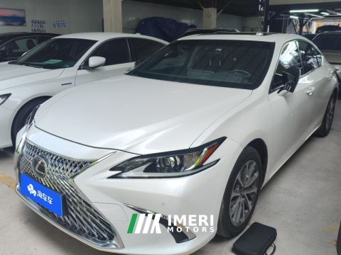 2021 Lexus ES 200 CVT Elite Edition - ავტომობილი ჩინეთიდან