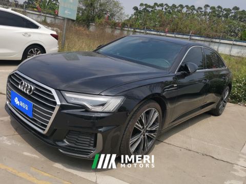 2022 Audi A6L 45 TFSI Premium Dynamic - ავტომობილი ჩინეთიდან