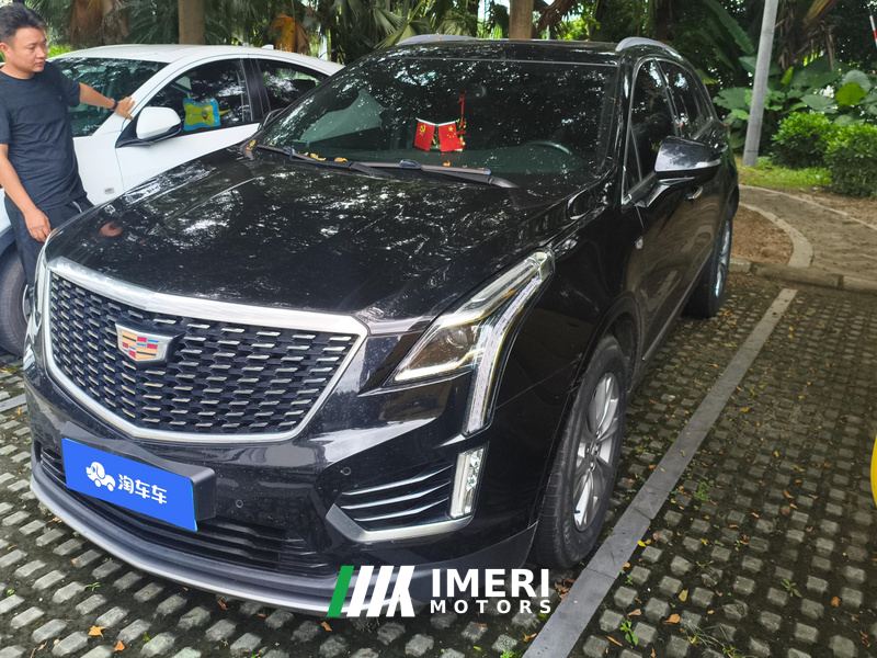 Cadillac XT5 Mild Hybrid 2.0T 2WD Deluxe