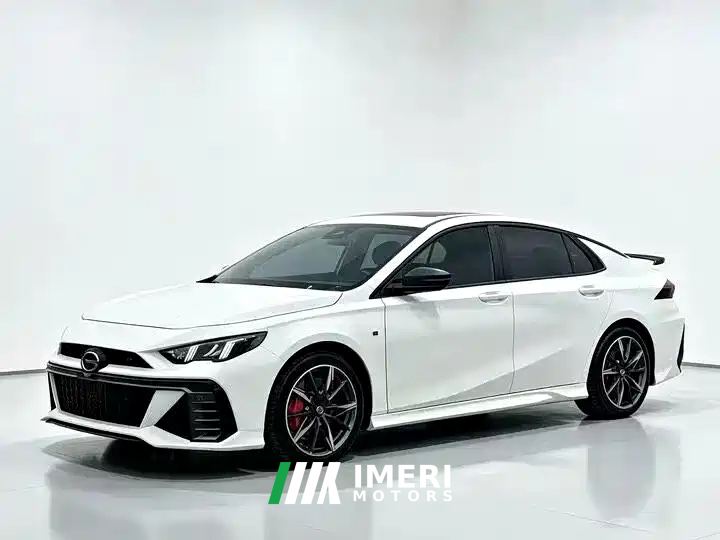 GAC Chuanqi Shadow Leopard Shadow Leopard R 400T Automatic Pro Version