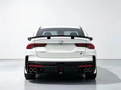 GAC Chuanqi Shadow Leopard Shadow Leopard R 400T Automatic Pro Version - фото 5