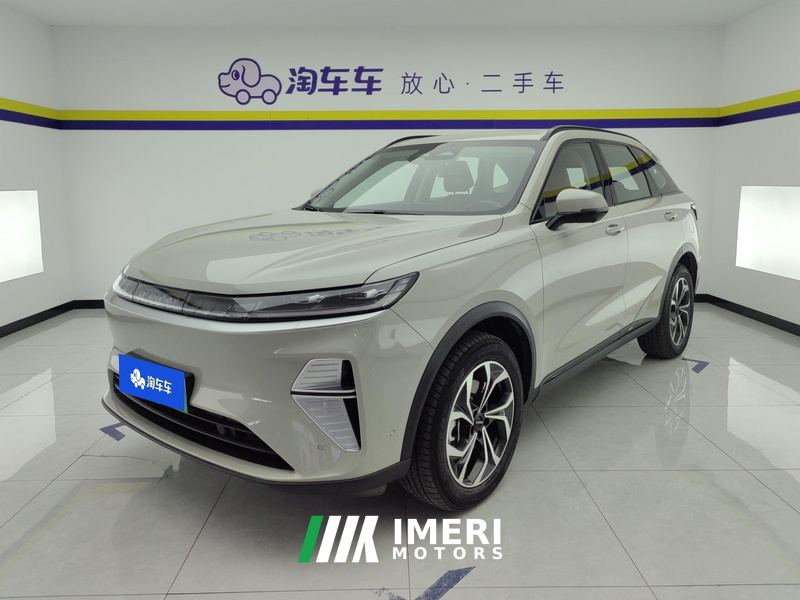 Haval JF-17 Thunder MAX PHEV MAX PHEV 1.5L Hi4 165 Ultra Smart Drive Edition