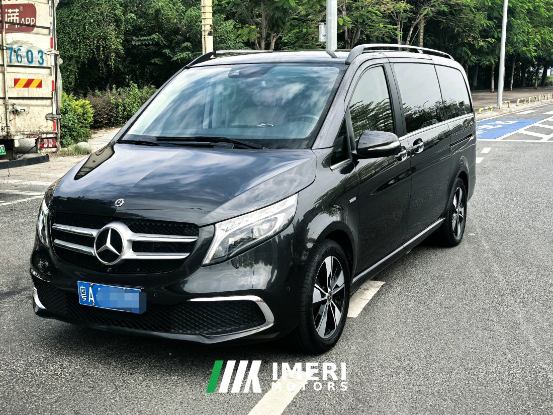 Mercedes-Benz V Class V-Class V 260 Luxury Edition - ავტომობილი ჩინეთიდან