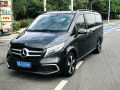 Mercedes-Benz V Class V-Class V 260 Luxury Edition - ფოტო 1