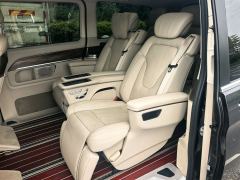 Mercedes-Benz V Class V-Class V 260 Luxury Edition - ფოტო 10