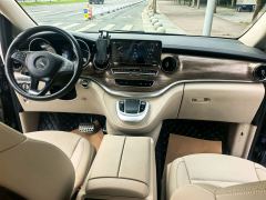 Mercedes-Benz V Class V-Class V 260 Luxury Edition - ფოტო 14