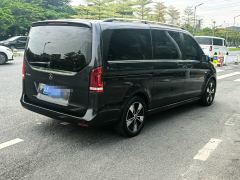 Mercedes-Benz V Class V-Class V 260 Luxury Edition - ფოტო 2