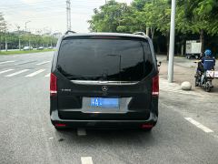 Mercedes-Benz V Class V-Class V 260 Luxury Edition - ფოტო 4