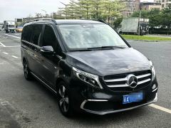 Mercedes-Benz V Class V-Class V 260 Luxury Edition - ფოტო 5