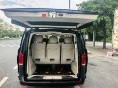 Mercedes-Benz V Class V-Class V 260 Luxury Edition - ფოტო 7