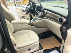 Mercedes-Benz V Class V-Class V 260 Luxury Edition - ფოტო 9