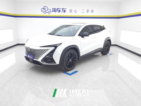 2022 Changan UNI-T 1.5T Dual Clutch Superior - ავტომობილი ჩინეთიდან