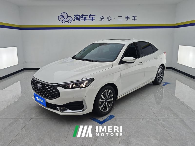 Ford Escort 1.5L Edition - car from China