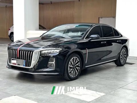 2024 FAW Hongqi H5 1.5T Dual Clutch Smart Union Flag Rhyme Edition - ავტომობილი ჩინეთიდან