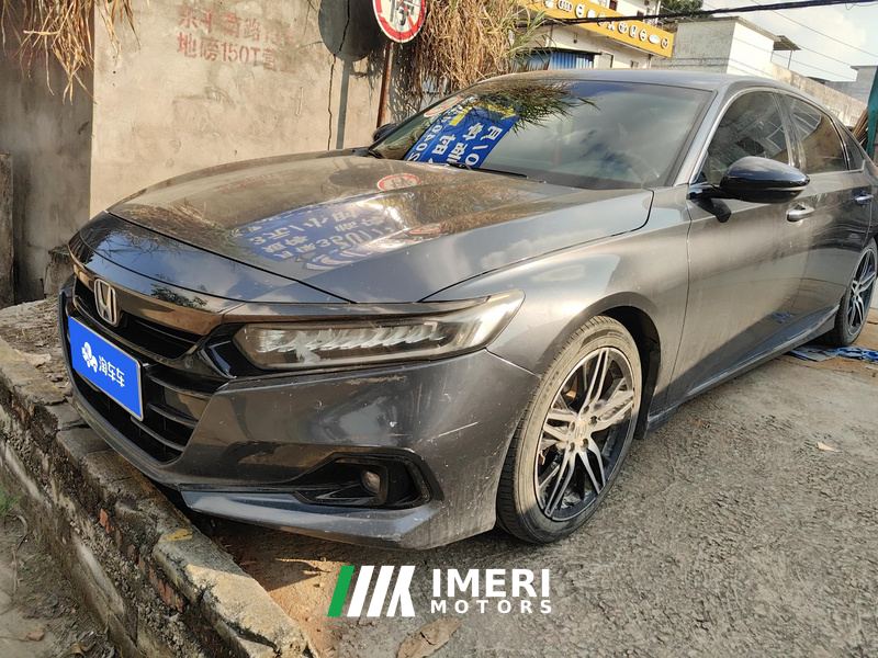 Honda Accord PHEV 2.0L E-CVT Edition - ავტომობილი ჩინეთიდან