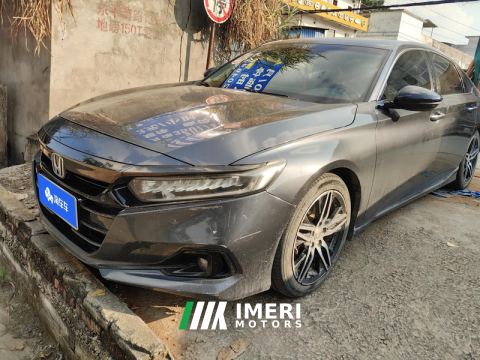 2022 Honda Accord Hybrid 2.0L E-CVT Magical Night Razor Edition - car from China