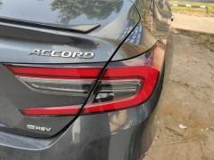 Honda Accord PHEV 2.0L E-CVT Edition - ფოტო 5