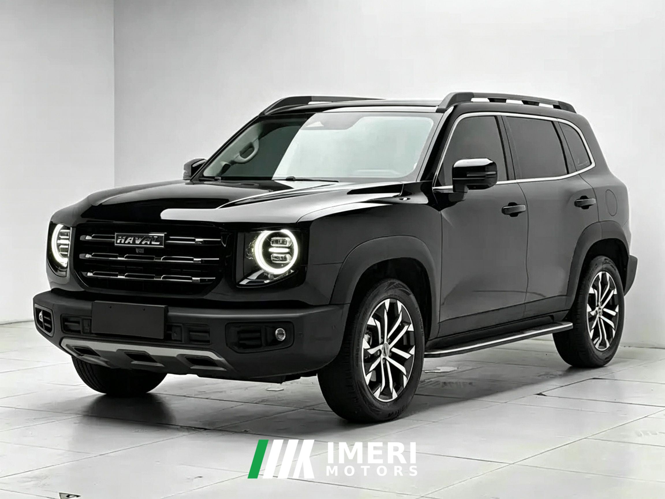 Haval Great Wall Big Dog 1.5T 2WD Edition