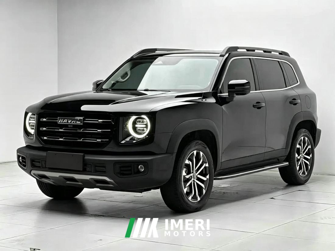 Haval Great Wall Big Dog Great Wall Dog 1.5T 2WD Horse Dog Edition - ავტომობილი ჩინეთიდან