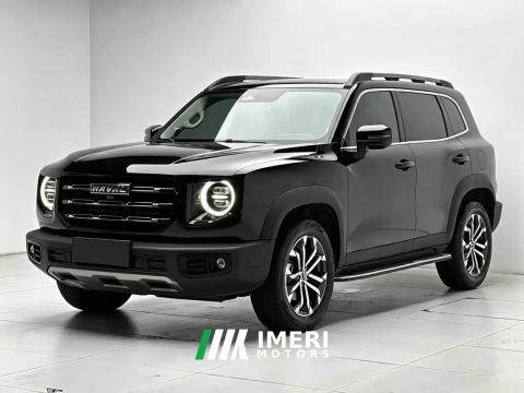 2022 Haval Great Wall Big Dog 1.5T 2WD Edition - ავტომობილი ჩინეთიდან