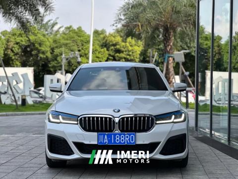 2023 BMW 5 Series 530Li Luxury M Sport Package - ავტომობილი ჩინეთიდან