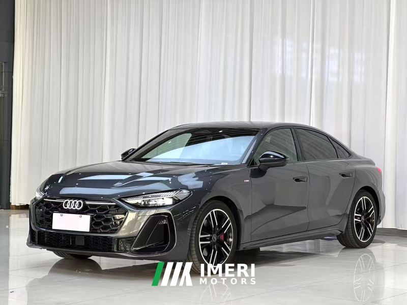 Audi A5L 2.0T Sport - ავტომობილი ჩინეთიდან