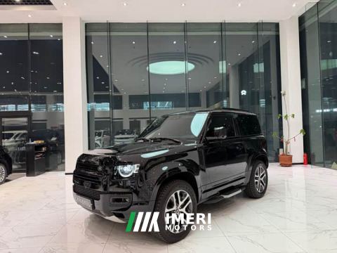 2023 Land Rover Defender Facelift 90 2.0T P300 SE - car from China