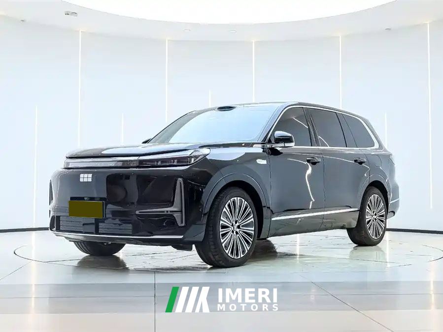 Geely Galaxy M9 1.5T 230km Edition - ავტომობილი ჩინეთიდან