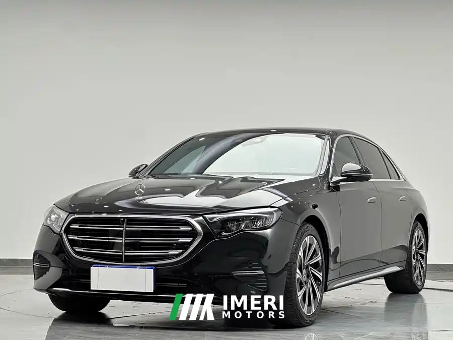 Mercedes-Benz E Class E-Class E 300 L Luxury