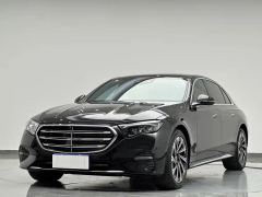 Mercedes-Benz E Class E-Class E 300 L Luxury - ფოტო 1